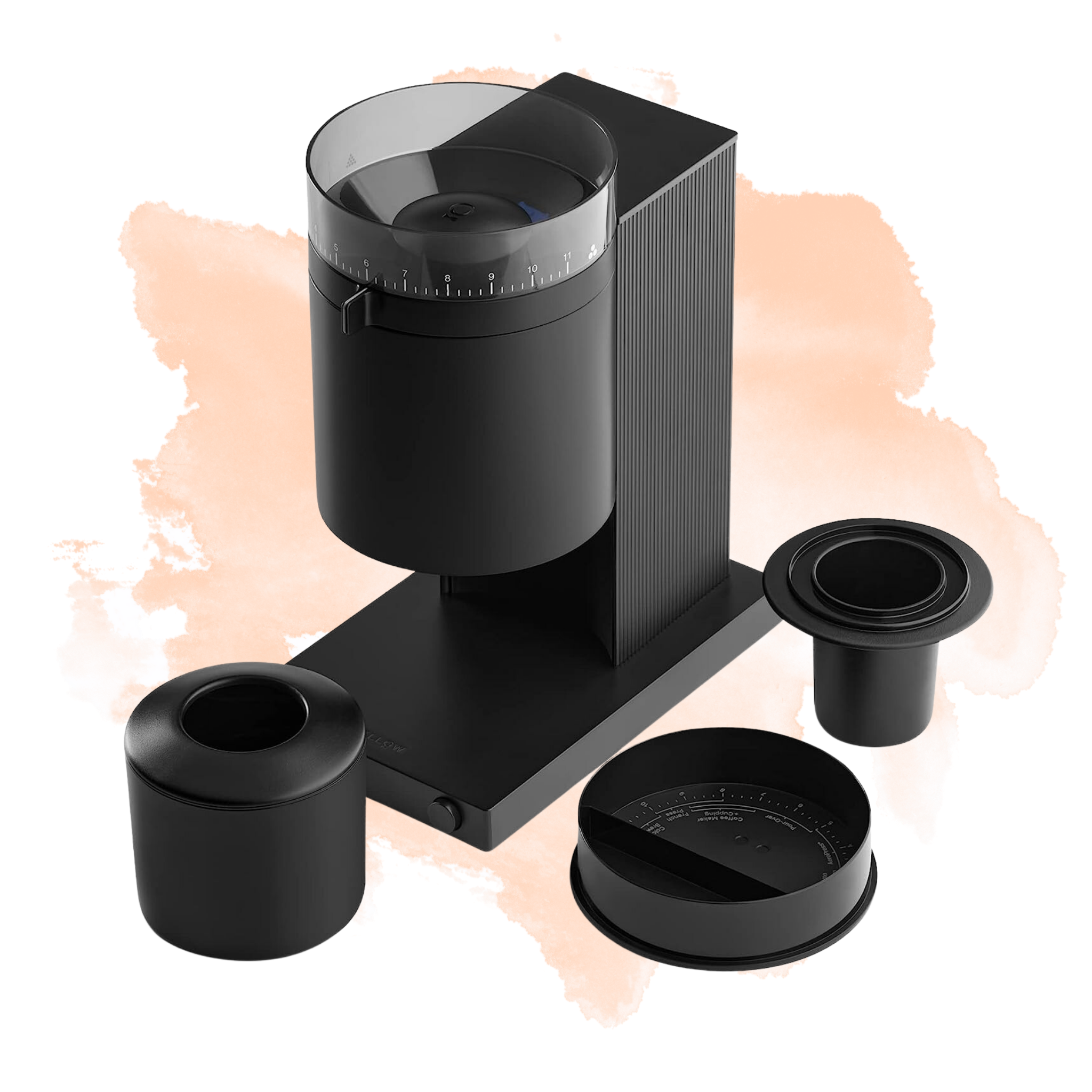 fellow - opus conical burr grinder