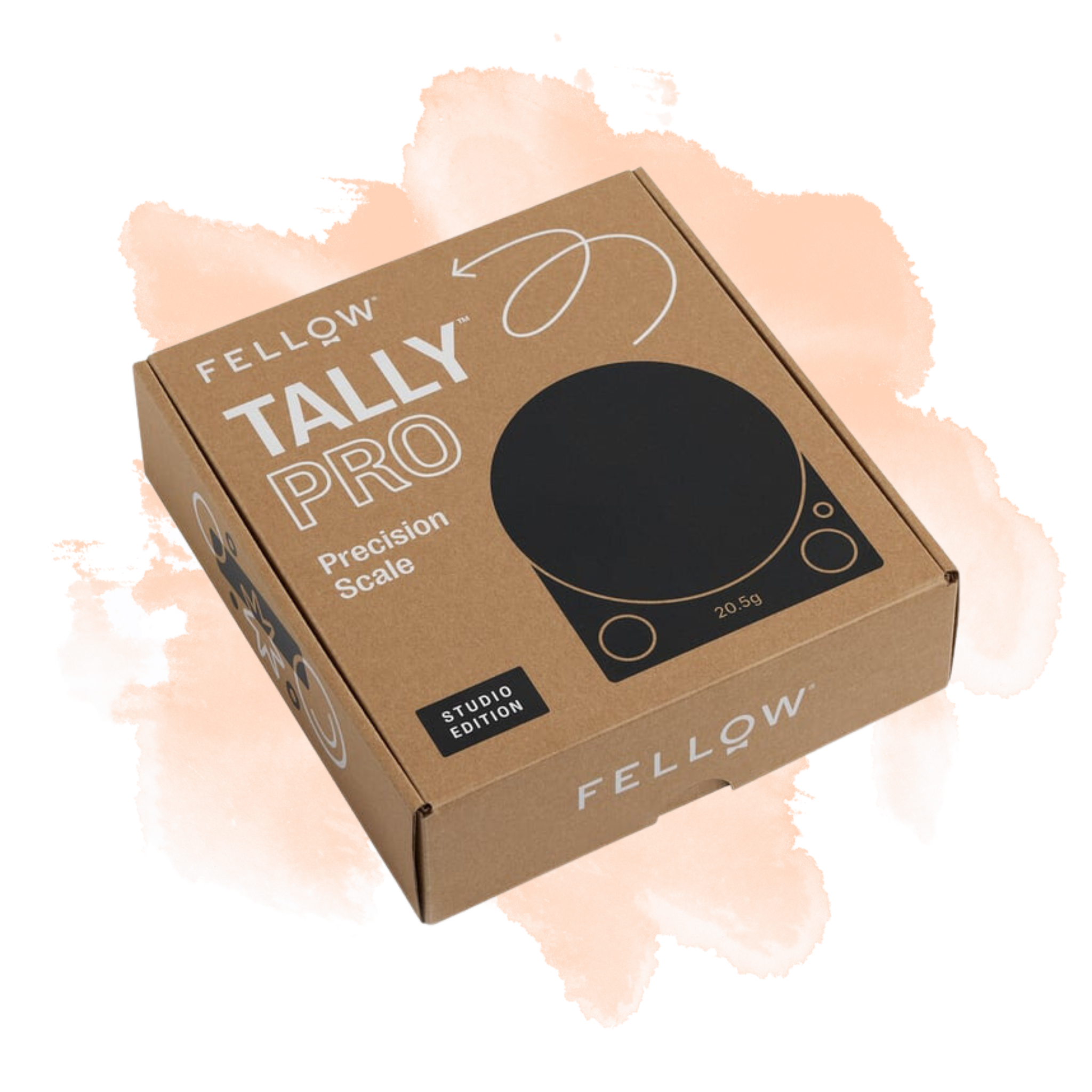 fellow tally pro scale - studio edition