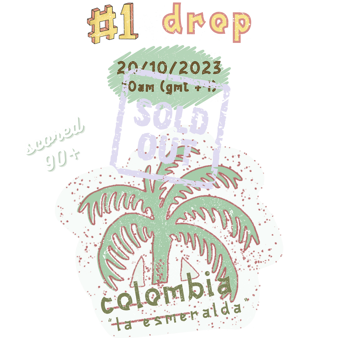 colombia "la esmeralda" - standouts