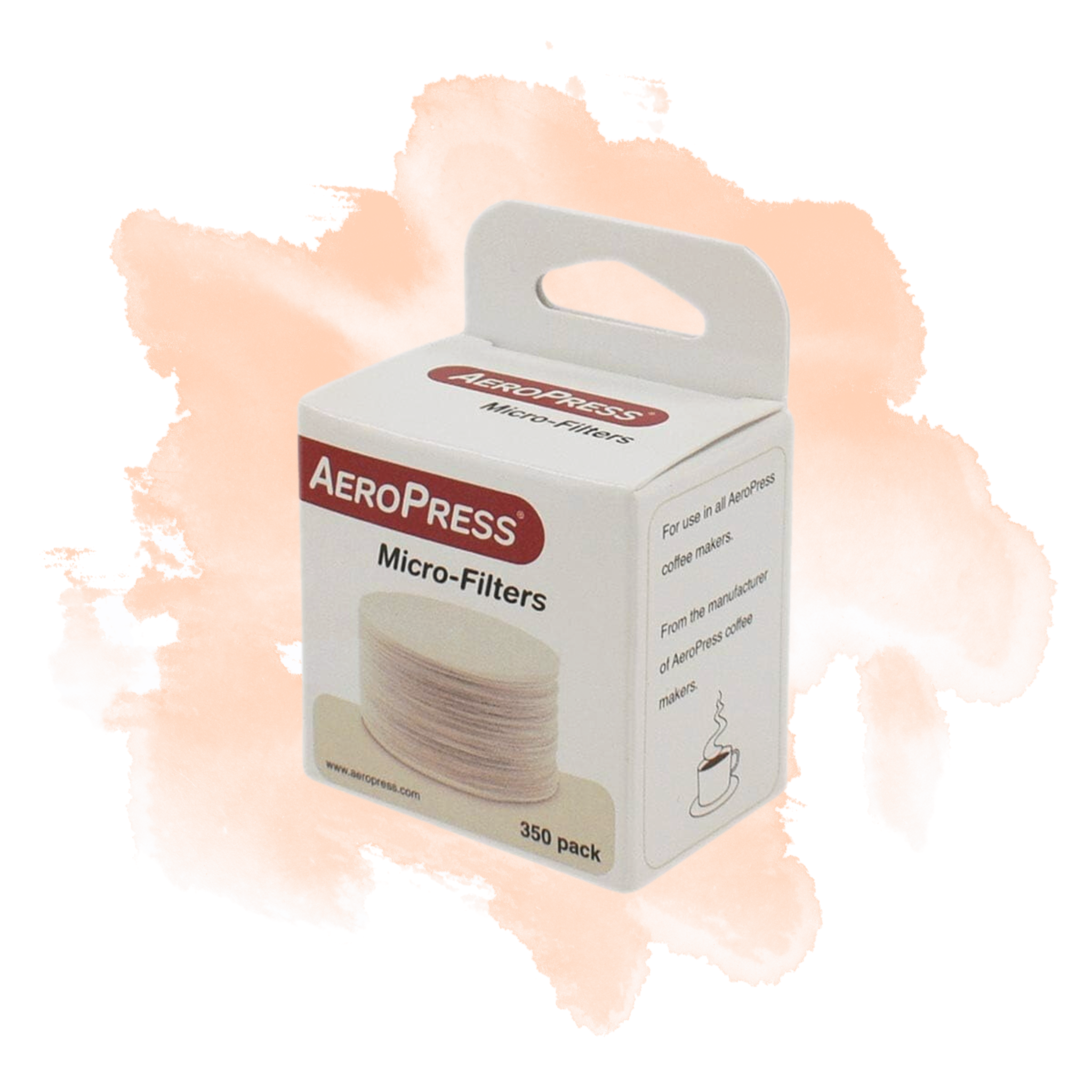 aeropress - micro filters
